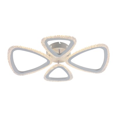 Светильник потолочный светодиодный Rivoli Kayla 6096-104 80 Вт LED 2750-5850К модерн с пультом, 6096-104
Светильник потолочный светодиодный Rivoli Kayla 6096-104 80 Вт LED 2750-5850К модерн с пультом, 6096-104