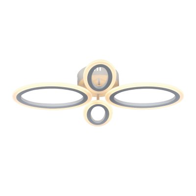 Светильник потолочный светодиодный Rivoli Leidiane 6097-104 64 Вт LED 2750К - 5850 К модерн с пультом, 6097-104
Светильник потолочный светодиодный Rivoli Leidiane 6097-104 64 Вт LED 2750К - 5850 К модерн с пультом, 6097-104