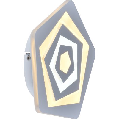 Светильник настенный Rivoli Amarantha 6100-106 светодиодный 42 Вт LED 2750К - 5850К модерн, 6100-106
Светильник настенный Rivoli Amarantha 6100-106 светодиодный 42 Вт LED 2750К - 5850К модерн, 6100-106