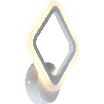 Светильник настенный Rivoli Amarantha 6100-107 светодиодный 16 Вт LED 2750К - 5850К модерн, 6100-107
Светильник настенный Rivoli Amarantha 6100-107 светодиодный 16 Вт LED 2750К - 5850К модерн, 6100-107