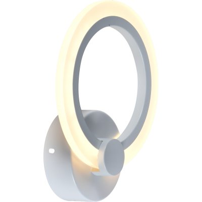 Светильник настенный Rivoli Amarantha 6100-108 светодиодный 14 Вт LED 2750К - 5850К модерн, 6100-108
Светильник настенный Rivoli Amarantha 6100-108 светодиодный 14 Вт LED 2750К - 5850К модерн, 6100-108