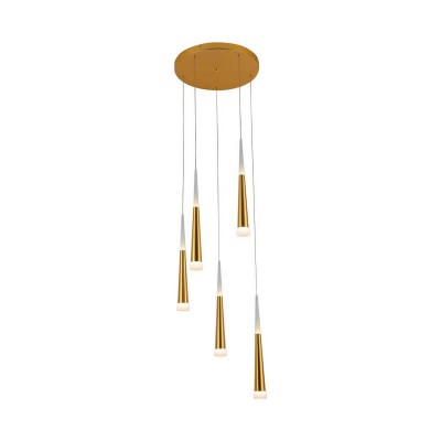 Подвесной светильник на кругу РЭЙ золото d50 h150 Led 35w (4000K) Kink light 6114-5A,33, 6114-5A,33
Подвесной светильник на кругу РЭЙ золото d50 h150 Led 35w (4000K) Kink light 6114-5A,33, 6114-5A,33