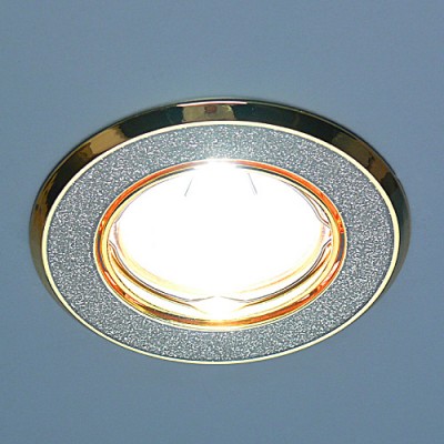 Точечный светильник Elektrostandard 611A GD SL (серебро блеск/золото), 611 MR16 SL/GD серебряный блеск/золото
Точечный светильник Elektrostandard 611A GD SL (серебро блеск/золото), 611 MR16 SL/GD серебряный блеск/золото