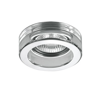 Lightstar LEI 6134 Светильник Lightstar LEI 6134 СветильникКруглые<br>Встраиваемые светильники – популярное осветительное оборудование, которое можно использовать в качестве основного источника или в дополнение к люстре. Они позволяют создать нужную атмосферу атмосферу и привнести в интерьер уют и комфорт. <br> Интернет-магазин «Светодом» предлагает стильный встраиваемый светильник Lightstar 6134. Данная модель достаточно универсальна, поэтому подойдет практически под любой интерьер. Перед покупкой не забудьте ознакомиться с техническими параметрами, чтобы узнать тип цоколя, площадь освещения и другие важные характеристики. <br> Приобрести встраиваемый светильник Lightstar 6134 в нашем онлайн-магазине Вы можете либо с помощью «Корзины», либо по контактным номерам. Мы развозим заказы по Москве, Екатеринбургу и остальным российским городам.<br><br>Тип лампы: галогенная/LED<br>Тип цоколя: MR16 / gu5.3 / GU10<br>Количество ламп: 1<br>MAX мощность ламп, Вт: 50<br>Диаметр, мм мм: 80<br>Размеры: Диаметр вырезного отверстия