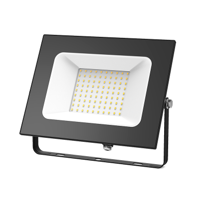 Прожектор светодиодный Gauss LED 100W 6700lm IP65 3000К черный (613527100, 613527100
Прожектор светодиодный Gauss LED 100W 6700lm IP65 3000К черный (613527100, 613527100
