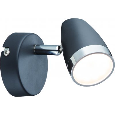 Светильник настенно-потолочный спот Rivoli Joyce 6156-701 светодиодный LED 1 х 4 Вт 3200К поворотный, 6156-701
Светильник настенно-потолочный спот Rivoli Joyce 6156-701 светодиодный LED 1 х 4 Вт 3200К поворотный, 6156-701