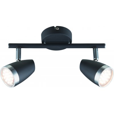 Светильник настенно-потолочный спот Rivoli Joyce 6156-702 светодиодный LED 2 х 4 Вт 3200К поворотный, 6156-702
Светильник настенно-потолочный спот Rivoli Joyce 6156-702 светодиодный LED 2 х 4 Вт 3200К поворотный, 6156-702