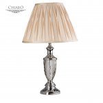 Настольная лампа Chiaro 619030101 Оделия