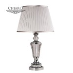 Настольная лампа Chiaro 619030201 Оделия