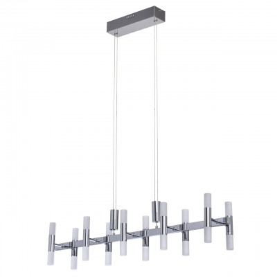 Светильник Mw-light 631012120 Светильник Mw-light 631012120Длинные 4+<br>Подвесной светильник – это универсальный вариант, подходящий для любой комнаты. Сегодня производители предлагают огромный выбор таких моделей по самым разным ценам. В каталоге интернет-магазина «Светодом» мы собрали большое количество интересных и оригинальных светильников по выгодной стоимости. Вы можете приобрести их с доставкой в Москву, Екатеринбург и любой другой город России. Подвесной светильник Mw-light 631012120 сразу же привлечет внимание Ваших гостей благодаря стильному исполнению. Благородный дизайн позволит использовать эту модель практически в любом интерьере. Она обеспечит достаточно света и при этом легко монтируется. Чтобы купить подвесной светильник Mw-light 631012120, воспользуйтесь формой на нашем сайте или позвоните менеджерам интернет-магазина.<br><br>S освещ. до, м2: 22,33<br>Тип лампы: LED - светодиодная<br>Тип цоколя: LED<br>Количество ламп: 20<br>Ширина, мм: 180<br>MAX мощность ламп, Вт: 3<br>Длина цепи/провода, мм: 1275<br>Длина, мм: 1020<br>Высота, мм: 1500