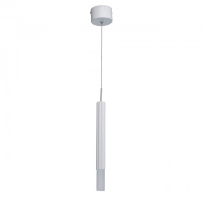 Люстра Mw light 631012901 Ракурс Люстра Mw light 631012901 РакурсОдиночные<br>Описание модели 631012901: Подвесы из коллекции «Ракурс» удачно дополнят интерьер, не перегружая его излишними деталями. Потолочная часть светильника выполнена из нержавеющей стали. От основания тонкие нити спускаются к декоративным плафонам, выполненным в виде небольших рельефных цилиндров двух оттенков – белого цвета и цвета хрома. Источники света – светодиоды – декорированы вставками из матового акрила. Высоту подвесов можно легко регулировать, выбирая наиболее подходящий для помещения и случая вариант. Минимум деталей, простота форм и спокойная цветовая гамма – главные достоинства подвесов «Ракурс».<br><br>S освещ. до, м2: 1<br>Крепление: Планка<br>Тип лампы: LED - светодиодная<br>Тип цоколя: LED<br>Количество ламп: 1<br>MAX мощность ламп, Вт: 5<br>Диаметр, мм мм: 80<br>Длина цепи/провода, мм: 1150<br>Высота, мм: 1600<br>Цвет арматуры: белый