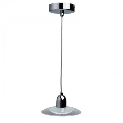 Люстра Mw light 632012201 Гэлэкси Люстра Mw light 632012201 ГэлэксиОдиночные<br>Описание модели 632012201: Люстра из коллекции «Гэлэкси» - классический образец стиля «Техно», сочетающего в себе технологичность, функциональность и минималистичный дизайн. Глянцевое металлическое основание цвета хрома выгодно сочетается с необычным плафоном. Выполненный из стекла и акрила, он напоминает космическую летающую тарелку. Простота, эффектность и современный стиль выделяют этот светильник среди похожих моделей.<br><br>S освещ. до, м2: 2<br>Крепление: Планка<br>Цветовая t, К: 3000<br>Тип лампы: LED<br>Тип цоколя: LED<br>Количество ламп: 1<br>MAX мощность ламп, Вт: 4<br>Диаметр, мм мм: 150<br>Длина цепи/провода, мм: 950<br>Высота, мм: 1100<br>Цвет арматуры: серебристый<br>Общая мощность, Вт: 4