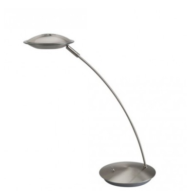 Настольная лампа Mw light 632032801 Гэлэкси Настольная лампа Mw light 632032801 ГэлэксиХай тек<br>Описание модели 632032801: Простой лаконичный дизайн – не единственное достоинство настольных ламп из коллекции «Гэлэкси». Этот современный светильник выполнен в трех цветовых вариациях: белый, салатовый и цвет сатинового никеля – что позволяет подобрать оттенок под любой интерьер. Минимализм, функциональность и яркие сочетания – все это в настольных лампах из коллекции «Гэлэкси».<br><br>S освещ. до, м2: 1<br>Тип лампы: LED - светодиодная<br>Тип цоколя: LED<br>Количество ламп: 1<br>Ширина, мм: 160<br>MAX мощность ламп, Вт: 5<br>Длина, мм: 380<br>Высота, мм: 500