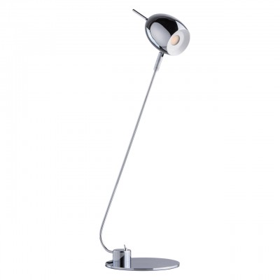 Светильник Mw-light 632033301 Светильник Mw-light 632033301Хай тек<br>632033301 - это Любителям современных, динамичных решений в интерьере идеально подойдет светильник из коллекции Гэлэкси. Простой, продуманный, без лишних деталей – завершенный и строгий дизайн. Основание и плафон сделаны из металла цвета хрома. Гладкий, с космическим блеском, такой оттенок удачно впишется в любой интерьер, а система спота, которой оснащен плафон, позволит создать нужные световые акценты.<br><br>S освещ. до, м2: 1,86<br>Тип лампы: LED - светодиодная.<br>Тип цоколя: LED<br>Количество ламп: 1<br>Ширина, мм: 250<br>Высота, мм: 580<br>MAX мощность ламп, Вт: 5