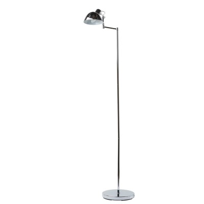 Торшер напольный Mw light 632040501 Гэлэкси Торшер напольный Mw light 632040501 ГэлэксиХай-тек<br>Описание модели 632040501: Светильники из коллекции Гэлэкси - идеальный по своему исполнению образец стиля хай-тек. Космический блеск металлического основания с гальванизированным покрытием цвета хрома, приковывает взгляд. Традиционные для данного стиля минимализм и функциональность дополнены необычной формой крепления плафона к основанию, которая делает светильники ещё более оригинальными. Рекомендуемая площадь освещения – 2 кв.м.<br><br>S освещ. до, м2: 2<br>Тип лампы: накаливания / энергосберегающая / светодиодная<br>Тип цоколя: E27<br>Количество ламп: 1<br>Ширина, мм: 250<br>MAX мощность ламп, Вт: 40<br>Длина, мм: 420<br>Высота, мм: 1330<br>Поверхность арматуры: глянцевый<br>Цвет арматуры: серебристый<br>Общая мощность, Вт: 40