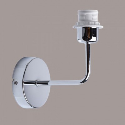Светильник De markt 634020701 Светильник De markt 634020701Модерн<br><br><br>Тип лампы: Накаливания / энергосбережения / светодиодная<br>Тип цоколя: E27<br>Количество ламп: 1<br>Ширина, мм: 100<br>MAX мощность ламп, Вт: 60<br>Длина, мм: 200<br>Высота, мм: 150<br>Цвет арматуры: серебристый