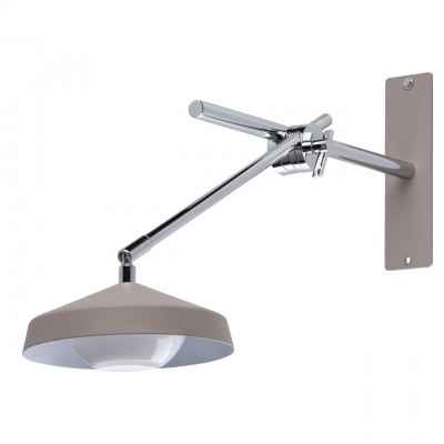 Mw light Раунд 636022001 Светильник бра Mw light Раунд 636022001 Светильник браСовременные<br><br><br>Тип лампы: LED<br>Тип цоколя: LED<br>Количество ламп: 1<br>Ширина, мм: 170<br>MAX мощность ламп, Вт: 5<br>Длина, мм: 410<br>Высота, мм: 550