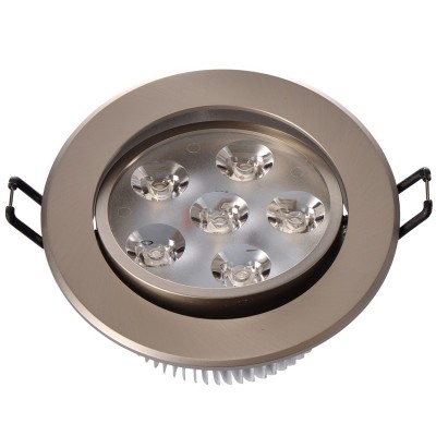 Светильник светодиодный Mw light 637013006 Круз Светильник светодиодный Mw light 637013006 КрузКруглые LED<br>Описание модели 637013006: Разнообразная линейка встраиваемых светильников из коллекции Круз удовлетворит любые покупательские запросы. Корпус светильника выполнен из алюминия, осветительные элементы - светодиоды. Говоря о технических характеристиках, стоит отметить, возможность самостоятельно регулировать положение внутренней части светильника, тем самым меняя направление светового потока и моделируя освещение в комнате на свой вкус. Светильники из коллекции Круз функциональны и уместны в любом интерьере, за счет разнообразия диаметров, богатой цветовой палитры трендовых оттенков. Рекомендуемая площадь освещения одного встраиваемого светильника Круз порядка 1 кв.м.<br><br>S освещ. до, м2: 2<br>Тип лампы: накаливания / энергосберегающая / светодиодная<br>Тип цоколя: LED<br>Количество ламп: 6<br>MAX мощность ламп, Вт: 1<br>Диаметр, мм мм: 109<br>Высота, мм: 53<br>Поверхность арматуры: глянцевый<br>Цвет арматуры: серебристый<br>Общая мощность, Вт: 6