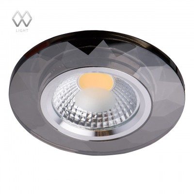 Светильник светодиодный Mw light 637014601 Круз Светильник светодиодный Mw light 637014601 КрузКруглые LED<br>Встраиваемые светильники – популярное осветительное оборудование, которое можно использовать в качестве основного источника или в дополнение к люстре. Они позволяют создать нужную атмосферу атмосферу и привнести в интерьер уют и комфорт. Интернет-магазин «Светодом» предлагает стильный встраиваемый светильник Mw-light 637014601. Данная модель достаточно универсальна, поэтому подойдет практически под любой интерьер. Перед покупкой не забудьте ознакомиться с техническими параметрами, чтобы узнать тип цоколя, площадь освещения и другие важные характеристики. Приобрести встраиваемый светильник Mw-light 637014601 в нашем онлайн-магазине Вы можете либо с помощью «Корзины», либо по контактным номерам. Мы доставляем заказы по Москве, Екатеринбургу и остальным российским городам.<br><br>S освещ. до, м2: 2<br>Диаметр, мм мм: 97<br>Высота, мм: 38