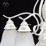 Люстра Mw light 639011605 Версаче