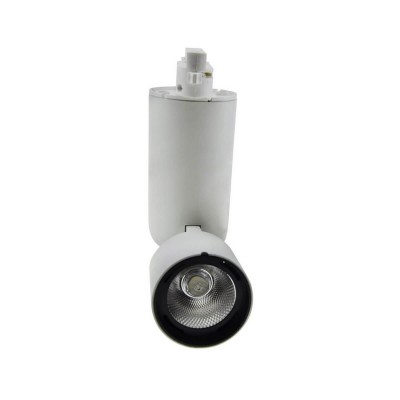 Трековый светильник белый w13,5*6,8 h19 Led 12W (4000К) Kink light 6486,01, 6486,01
Трековый светильник белый w13,5*6,8 h19 Led 12W (4000К) Kink light 6486,01, 6486,01