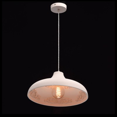 Mw light 654010901 Светильник Mw light 654010901 СветильникПодвесные<br><br><br>Установка на натяжной потолок: Да<br>S освещ. до, м2: 2<br>Тип лампы: Накаливания / энергосбережения / светодиодная<br>Тип цоколя: E27<br>Количество ламп: 1<br>MAX мощность ламп, Вт: 40<br>Диаметр, мм мм: 360<br>Высота, мм: 200 - 1200