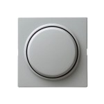 Gira S-Color Серый Накладка кнопочного светорегулятора (G65542)