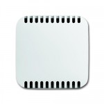 Накладка для радиатора светорегулятора альпийский белый Reflex SI (ABB) [BJE2114-214] 6599-0-0195