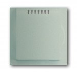 Накладка для радиатора светорегулятора шампань- металлик Impuls (ABB) [BJE6541-79] 6599-0-2142