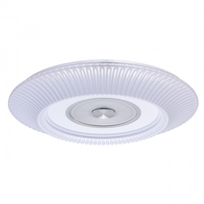 Светильник Mw-light 660012001 Светильник Mw-light 660012001Потолочные<br>660012001 - это Стильный настенно-потолочный светильник из коллекции «Норден» прекрасно дополнит любой интерьер. Металлическое основание гармонично сочетается с плафоном выполненным в двух вариантах – из гладкого и рельефного белого акрила. При этом в центре светильника – металлический декор, что выглядит весьма оригинально. Люстра хорошо оснащена технически: она имеет 4 режима подсветки, в том числе режим ночника.<br><br>S освещ. до, м2: 15<br>Тип лампы: LED - светодиодная<br>Тип цоколя: LED<br>Количество ламп: 39<br>Диаметр, мм мм: 520<br>Высота, мм: 80