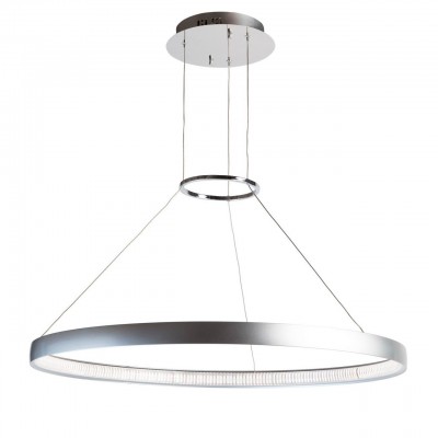 Светильник Regenbogen life 661010101 Светильник Regenbogen life 661010101Подвесные<br>Компания «Светодом» предлагает широкий ассортимент люстр от известных производителей. Представленные в нашем каталоге товары выполнены из современных материалов и обладают отличным качеством. Благодаря широкому ассортименту Вы сможете найти у нас люстру под любой интерьер. Мы предлагаем как классические варианты, так и современные модели, отличающиеся лаконичностью и простотой форм. Стильная люстра Regenbogen life 661010101 станет украшением любого дома. Эта модель от известного производителя не оставит равнодушным ценителей красивых и оригинальных предметов интерьера. Люстра Regenbogen life 661010101 обеспечит равномерное распределение света по всей комнате. При выборе обратите внимание на характеристики, позволяющие приобрести наиболее подходящую модель. Купить понравившуюся люстру по доступной цене Вы можете в интернет-магазине «Светодом».<br><br>S освещ. до, м2: 16<br>Тип лампы: LED<br>Тип цоколя: LED<br>MAX мощность ламп, Вт: 40<br>Диаметр, мм мм: 800<br>Высота, мм: 450 - 1350