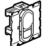 Механизм розетки телефонной RJ11 Celiane (Legrand) 67340