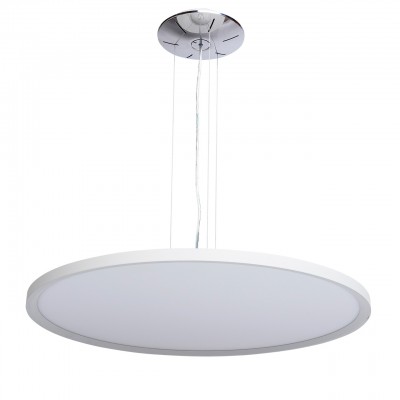 Люстра Mw light 674010101 Ривз Люстра Mw light 674010101 РивзПодвесные<br>Описание модели 674010101: Необычная люстра из коллекции «Ривз» на пике моды Основание выполнено из металла белого цвета, а потолочная чаша цвета хрома. Светодиоды декорированы матовым белым акрилом, поэтому люстра буквально сияет и своей белизной прекрасно освежает обстановку. А высокие параметры освещенности обеспечивают яркое, но вместе с тем, рассеяное мягкое освещение.<br><br>Установка на натяжной потолок: Да<br>S освещ. до, м2: 14<br>Крепление: Планка<br>Тип товара: Люстра<br>Цветовая t, К: 4000<br>Тип лампы: LED<br>Тип цоколя: LED<br>MAX мощность ламп, Вт: 55<br>Диаметр, мм мм: 720<br>Длина цепи/провода, мм: 1000<br>Высота, мм: 1150<br>Цвет арматуры: серебристый<br>Общая мощность, Вт: 55