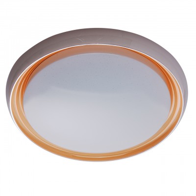 Светильник Mw-light 674011801 Светильник Mw-light 674011801Круглые<br>674011801 - это Настенно-потолочный светильник из коллекции Ривз идеально дополнит современный интерьер. Белое металлическое основание оформлено белым акриловым кантом и вставкой из матового акрила с прозрачным точечным рисунком. Благодаря такому интересному решению при включенном свете получается эффект сверкающего звездного неба. Светильник хорошо оснащен технически: в качестве источников света выступают светодиоды, а также есть режим ночника и возможность менять температуру и яркость освещения с помощью диммера, создавая уютную атмосферу.<br><br>S освещ. до, м2: 18,6<br>Тип лампы: LED - светодиодная<br>Тип цоколя: LED<br>Количество ламп: 50<br>Диаметр, мм мм: 500<br>Высота, мм: 110