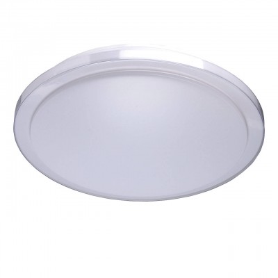 Mw light 674012701 Светильник Mw light 674012701 СветильникКруглые<br><br><br>S освещ. до, м2: 20<br>Цветова t, К: 2700/4000/6000<br>Тип лампы: LED<br>MAX мощность ламп, Вт: 50<br>Диаметр, мм мм: 530<br>Высота, мм: 100