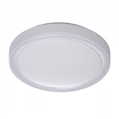 674013901 Mw light Светильник 674013901 Mw light СветильникПотолочные<br><br><br>S освещ. до, м2: 12<br>Тип лампы: LED<br>Диаметр, мм мм: 390<br>Высота, мм: 100<br>MAX мощность ламп, Вт: 30