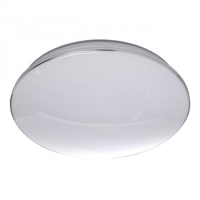 674014701 Mw light Светильник 674014701 Mw light СветильникПотолочные<br><br><br>S освещ. до, м2: 12<br>Тип лампы: LED<br>Диаметр, мм мм: 450<br>Высота, мм: 90<br>MAX мощность ламп, Вт: 30