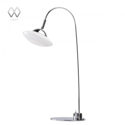 Настольная лампа Mw light 674030301 Ривз Настольная лампа Mw light 674030301 РивзХай тек<br>Настольная лампа – это не просто источник дополнительного освещения, но и оригинальный элемент декора. Его можно установить в спальне, гостиной, кабинете и других комнатах. Интернет-магазин «Светодом» предлагает настольные лампы разных стилей по доступным ценам. Благодаря большому ассортименту Вы обязательно найдете в нашем каталоге именно ту модель, которую искали. Настольная лампа Mw-light 674030301 – прекрасный вариант для завершения интерьера. Ее можно включить одновременно с люстрой для более яркого освещения или без нее для создания уютной атмосферы, настраивающей на отдых. Купить настольную лампу Mw-light 674030301 Вы можете с помощью виртуальной «Корзины» или по контактным номерам, указанным на сайте.<br><br>S освещ. до, м2: 4<br>Ширина, мм: 180<br>Длина, мм: 240<br>Высота, мм: 510
