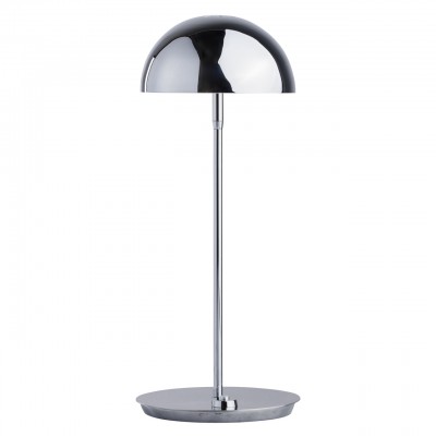 Светильник Mw-light 674030501 Светильник Mw-light 674030501Хай тек<br>674030501 - это Строгий минималистичный дизайн лампы из коллекции «Ривз» будет отлично смотреться в современном интерьере. Металлическое основание выполнено в двух цветовых вариациях: хром и матовый оттенок античной бронзы. Лампа обеспечивает мягкое распределение света, создавая уютную атмосферу в комнате.<br><br>S освещ. до, м2: 2,6<br>Тип лампы: LED - светодиодная<br>Тип цоколя: LED<br>Количество ламп: 1<br>MAX мощность ламп, Вт: 10<br>Диаметр, мм мм: 160<br>Высота, мм: 390