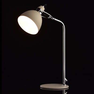 Mw light 680031401 Светильник Mw light 680031401 СветильникОфисные<br><br><br>Тип лампы: Накаливания / энергосбережения / светодиодная<br>Тип цоколя: E14<br>Количество ламп: 1<br>Ширина, мм: 260<br>MAX мощность ламп, Вт: 40<br>Длина, мм: 150<br>Высота, мм: 450