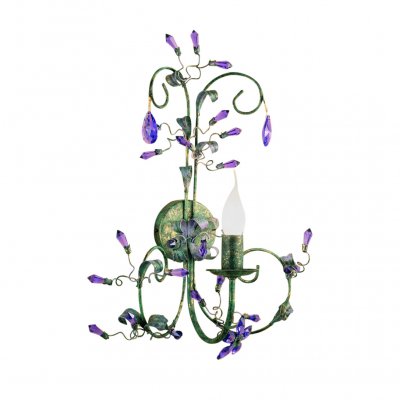 Бра MM Lampadari 6806/A1-X viola V2430, 6806/A1-X viola V2430
Бра MM Lampadari 6806/A1-X viola V2430, 6806/A1-X viola V2430