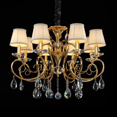Lightstar RICERCO 693082 Люстра Lightstar RICERCO 693082 ЛюстраПодвесные<br>Компания «Светодом» предлагает широкий ассортимент люстр от известных производителей. Представленные в нашем каталоге товары выполнены из современных материалов и обладают отличным качеством. Благодаря широкому ассортименту Вы сможете найти у нас люстру под любой интерьер. Мы предлагаем как классические варианты, так и современные модели, отличающиеся лаконичностью и простотой форм. Стильная люстра Lightstar 693082 станет украшением любого дома. Эта модель от известного производителя не оставит равнодушным ценителей красивых и оригинальных предметов интерьера. Люстра Lightstar 693082 обеспечит равномерное распределение света по всей комнате. При выборе обратите внимание на характеристики, позволяющие приобрести наиболее подходящую модель. Купить понравившуюся люстру по доступной цене Вы можете в интернет-магазине «Светодом».<br><br>Установка на натяжной потолок: Да<br>S освещ. до, м2: 21<br>Крепление: Крюк<br>Тип цоколя: E14<br>Количество ламп: 8<br>MAX мощность ламп, Вт: 40<br>Диаметр, мм мм: 740<br>Размеры: D740 H 730-1730<br>Высота, мм: 730 - 1730<br>Цвет арматуры: золотой