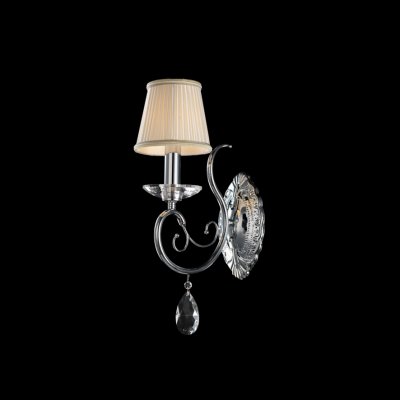 Lightstar RICERCO 693614 Светильник настенный бра Lightstar RICERCO 693614 Светильник настенный браКлассика<br><br><br>S освещ. до, м2: 2<br>Тип товара: Светильник настенный бра<br>Тип лампы: накаливания / энергосбережения / LED-светодиодная<br>Тип цоколя: E14<br>Количество ламп: 1<br>Ширина, мм: 140<br>MAX мощность ламп, Вт: 40<br>Размеры: H440, отступ 260<br>Расстояние от стены, мм: 250<br>Высота, мм: 450<br>Цвет арматуры: серебристый