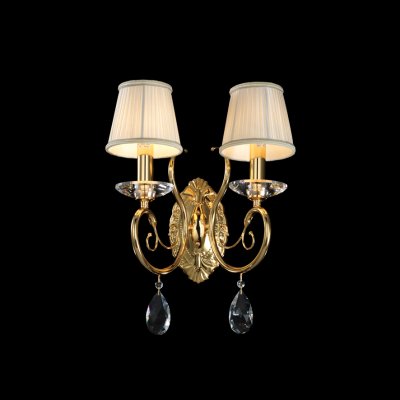 Lightstar RICERCO 693622 Светильник настенный бра Lightstar RICERCO 693622 Светильник настенный браКлассические<br><br><br>S освещ. до, м2: 5<br>Тип лампы: накаливания / энергосбережения / LED-светодиодная<br>Тип цоколя: E14<br>Цвет арматуры: золотой<br>Количество ламп: 2<br>Ширина, мм: 350<br>Размеры: W490 H440, отступ 260<br>Расстояние от стены, мм: 220<br>Высота, мм: 450<br>MAX мощность ламп, Вт: 40