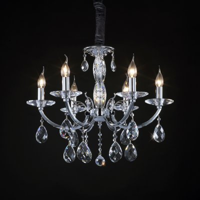 Lightstar STREGARO 694064 Люстра Lightstar STREGARO 694064 ЛюстраПодвесные<br>Компания «Светодом» предлагает широкий ассортимент люстр от известных производителей. Представленные в нашем каталоге товары выполнены из современных материалов и обладают отличным качеством. Благодаря широкому ассортименту Вы сможете найти у нас люстру под любой интерьер. Мы предлагаем как классические варианты, так и современные модели, отличающиеся лаконичностью и простотой форм. Стильная люстра Lightstar 694064 станет украшением любого дома. Эта модель от известного производителя не оставит равнодушным ценителей красивых и оригинальных предметов интерьера. Люстра Lightstar 694064 обеспечит равномерное распределение света по всей комнате. При выборе обратите внимание на характеристики, позволяющие приобрести наиболее подходящую модель. Купить понравившуюся люстру по доступной цене Вы можете в интернет-магазине «Светодом».<br><br>Установка на натяжной потолок: Да<br>S освещ. до, м2: 16<br>Крепление: Крюк<br>Тип цоколя: E14<br>Количество ламп: 6<br>MAX мощность ламп, Вт: 40<br>Размеры: D620 H490<br>Цвет арматуры: серебристый