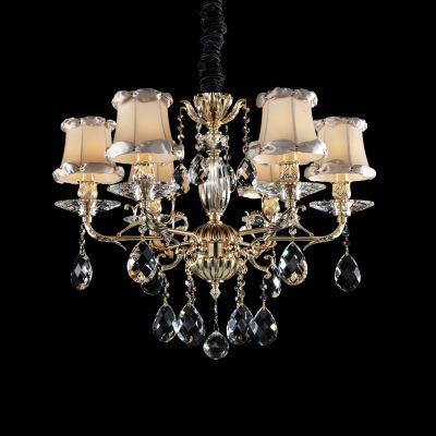 Lightstar FIOCCO 701061 Люстра Lightstar FIOCCO 701061 ЛюстраПодвесные<br>Компания «Светодом» предлагает широкий ассортимент люстр от известных производителей. Представленные в нашем каталоге товары выполнены из современных материалов и обладают отличным качеством. Благодаря широкому ассортименту Вы сможете найти у нас люстру под любой интерьер. Мы предлагаем как классические варианты, так и современные модели, отличающиеся лаконичностью и простотой форм. Стильная люстра Lightstar 701061 станет украшением любого дома. Эта модель от известного производителя не оставит равнодушным ценителей красивых и оригинальных предметов интерьера. Люстра Lightstar 701061 обеспечит равномерное распределение света по всей комнате. При выборе обратите внимание на характеристики, позволяющие приобрести наиболее подходящую модель. Купить понравившуюся люстру по доступной цене Вы можете в интернет-магазине «Светодом». Мы предлагаем доставку не только по Москве и Екатеринбурге, но и по всей России.<br><br>Установка на натяжной потолок: Да<br>S освещ. до, м2: 20<br>Крепление: Крюк<br>Тип лампы: накаливания / энергосбережения / LED-светодиодная<br>Тип цоколя: E14<br>Количество ламп: 6<br>MAX мощность ламп, Вт: 60<br>Диаметр, мм мм: 630<br>Размеры: H 700-1700 D 630<br>Высота, мм: 1700<br>Оттенок (цвет): белый<br>Цвет арматуры: золотой