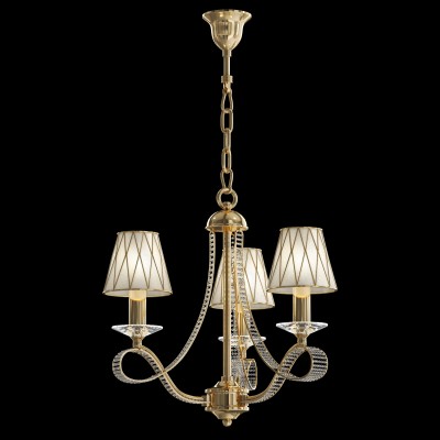 Lightstar RICCIO 705032 Светильник Lightstar RICCIO 705032 СветильникПодвесные<br>Компания «Светодом» предлагает широкий ассортимент люстр от известных производителей. Представленные в нашем каталоге товары выполнены из современных материалов и обладают отличным качеством. Благодаря широкому ассортименту Вы сможете найти у нас люстру под любой интерьер. Мы предлагаем как классические варианты, так и современные модели, отличающиеся лаконичностью и простотой форм. Стильная люстра Lightstar 705032 станет украшением любого дома. Эта модель от известного производителя не оставит равнодушным ценителей красивых и оригинальных предметов интерьера. Люстра Lightstar 705032 обеспечит равномерное распределение света по всей комнате. При выборе обратите внимание на характеристики, позволяющие приобрести наиболее подходящую модель. Купить понравившуюся люстру по доступной цене Вы можете в интернет-магазине «Светодом».<br><br>Установка на натяжной потолок: Да<br>S освещ. до, м2: 6<br>Крепление: Крюк<br>Тип лампы: Накаливания / энергосбережения / светодиодная<br>Тип цоколя: E14<br>Количество ламп: 3<br>MAX мощность ламп, Вт: 40<br>Диаметр, мм мм: 480<br>Высота, мм: 700 - 1700<br>Цвет арматуры: Золотой