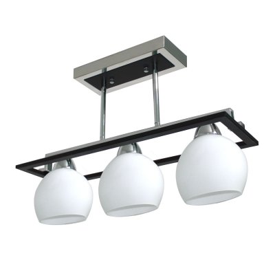 Люстра Colosseo 70825/3C Люстра Colosseo 70825/3CПотолочные<br>Компания «Светодом» предлагает широкий ассортимент люстр от известных производителей. Представленные в нашем каталоге товары выполнены из современных материалов и обладают отличным качеством. Благодаря широкому ассортименту Вы сможете найти у нас люстру под любой интерьер. Мы предлагаем как классические варианты, так и современные модели, отличающиеся лаконичностью и простотой форм. Стильная люстра Colosseo 70825/C станет украшением любого дома. Эта модель от известного производителя не оставит равнодушным ценителей красивых и оригинальных предметов интерьера. Люстра Colosseo 70825/C обеспечит равномерное распределение света по всей комнате. При выборе обратите внимание на характеристики, позволяющие приобрести наиболее подходящую модель. Купить понравившуюся люстру по доступной цене Вы можете в интернет-магазине «Светодом».<br><br>Установка на натяжной потолок: Да<br>S освещ. до, м2: 12<br>Крепление: Планка<br>Тип лампы: накаливания / энергосбережения / LED-светодиодная<br>Тип цоколя: E27<br>Количество ламп: 3<br>Ширина, мм: 180<br>MAX мощность ламп, Вт: 60<br>Длина, мм: 540<br>Высота, мм: 370<br>Цвет арматуры: венге/серебристый хром