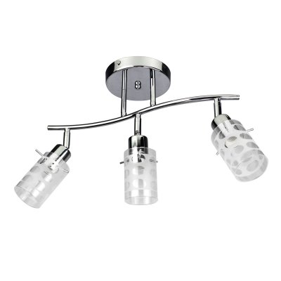 Люстра Colosseo 70826/3C Люстра Colosseo 70826/3CТройные<br>Компания «Светодом» предлагает широкий ассортимент люстр от известных производителей. Представленные в нашем каталоге товары выполнены из современных материалов и обладают отличным качеством. Благодаря широкому ассортименту Вы сможете найти у нас люстру под любой интерьер. Мы предлагаем как классические варианты, так и современные модели, отличающиеся лаконичностью и простотой форм. <br>Стильная люстра Colosseo 70826/3C станет украшением любого дома. Эта модель от известного производителя не оставит равнодушным ценителей красивых и оригинальных предметов интерьера. Люстра Colosseo 70826/3C обеспечит равномерное распределение света по всей комнате. При выборе обратите внимание на характеристики, позволяющие приобрести наиболее подходящую модель. <br>Купить понравившуюся люстру по доступной цене Вы можете в интернет-магазине «Светодом». Мы предлагаем доставку не только по Москве и Екатеринбурге, но и по всей России.<br><br>Установка на натяжной потолок: Да<br>S освещ. до, м2: 12<br>Крепление: Планка<br>Тип лампы: накаливания / энергосбережения / LED-светодиодная<br>Тип цоколя: E27<br>Количество ламп: 3<br>Ширина, мм: 240<br>MAX мощность ламп, Вт: 60<br>Длина, мм: 540<br>Высота, мм: 270<br>Цвет арматуры: серебристый хром