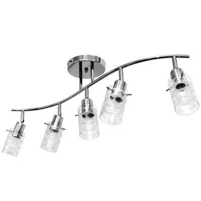 Люстра Colosseo 70826/5C Люстра Colosseo 70826/5CПоворотные<br>Компания «Светодом» предлагает широкий ассортимент люстр от известных производителей. Представленные в нашем каталоге товары выполнены из современных материалов и обладают отличным качеством. Благодаря широкому ассортименту Вы сможете найти у нас люстру под любой интерьер. Мы предлагаем как классические варианты, так и современные модели, отличающиеся лаконичностью и простотой форм. Стильная люстра Colosseo 70826/5C станет украшением любого дома. Эта модель от известного производителя не оставит равнодушным ценителей красивых и оригинальных предметов интерьера. Люстра Colosseo 70826/5C обеспечит равномерное распределение света по всей комнате. При выборе обратите внимание на характеристики, позволяющие приобрести наиболее подходящую модель. Купить понравившуюся люстру по доступной цене Вы можете в интернет-магазине «Светодом». Мы предлагаем доставку не только по Москве и Екатеринбурге, но и по всей России.<br><br>Установка на натяжной потолок: Да<br>S освещ. до, м2: 20<br>Крепление: Планка<br>Тип товара: Потолочный светильник<br>Скидка, %: 43<br>Тип лампы: накаливания / энергосбережения / LED-светодиодная<br>Тип цоколя: E27<br>Количество ламп: 5<br>Ширина, мм: 240<br>MAX мощность ламп, Вт: 60<br>Длина, мм: 900<br>Высота, мм: 270<br>Цвет арматуры: серебристый хром